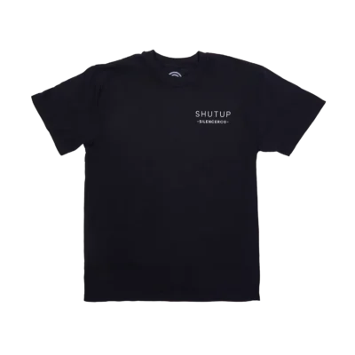 SilencerCo Shut Up Tee.