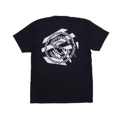 SilencerCo The Pattern That Won The Pacific Dazzle Tee, Back View.