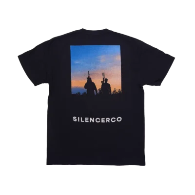 SilencerCo Album Cover Tee