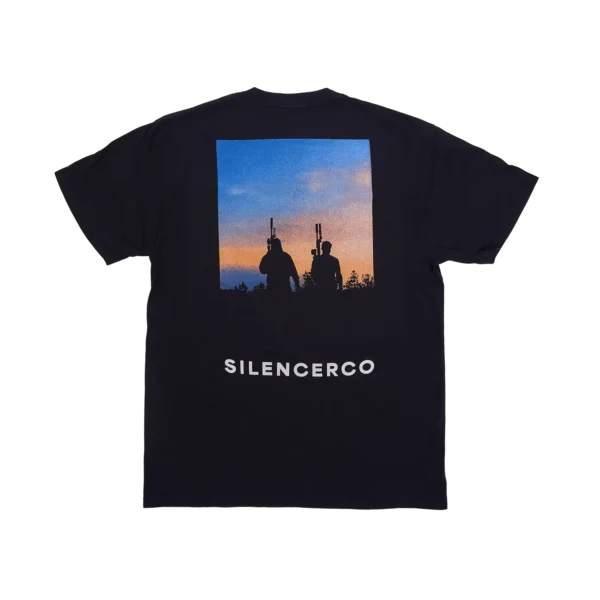 SilencerCo Album Cover Tee