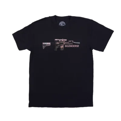 SilencerCo More Realistic AR15 Tee