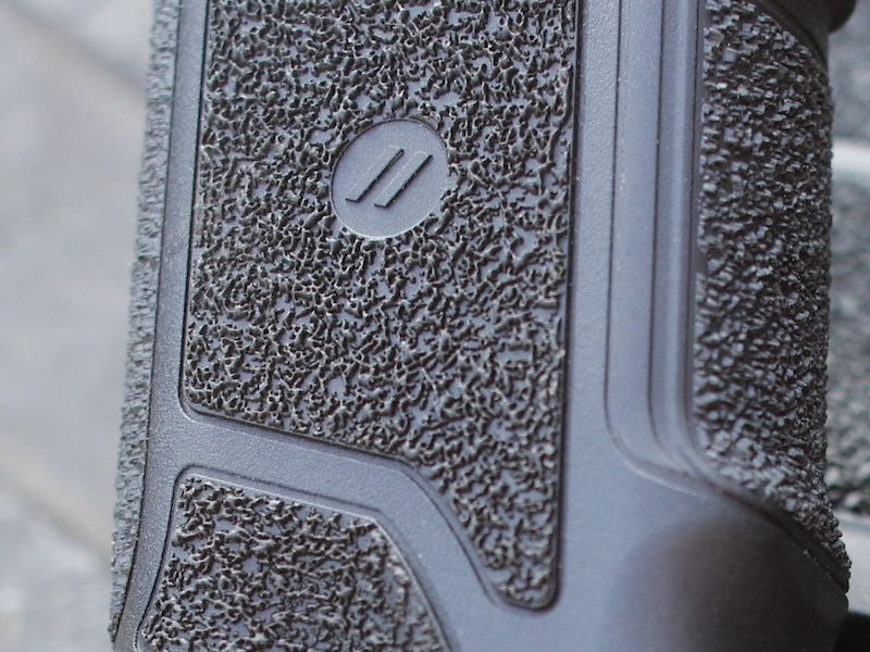 grip texture ZEV OZ9