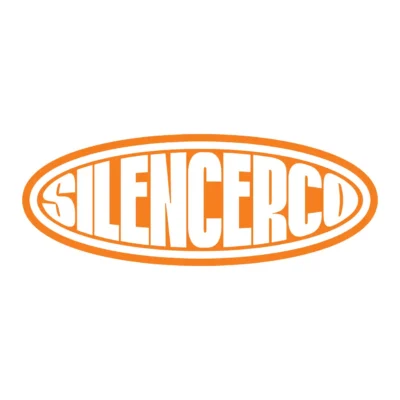 SilencerCo Oval Patch and Sticker