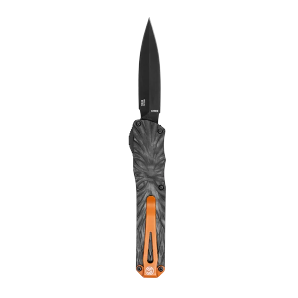 SilencerCo X CRKT Twist Tighe Knife