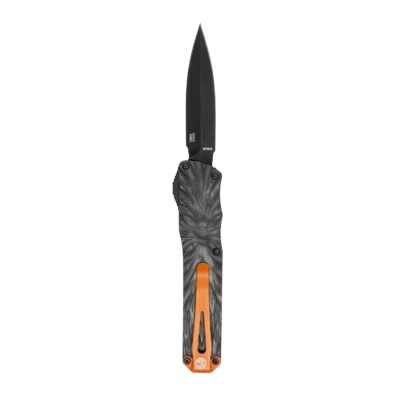 SilencerCo X CRKT Twist Tighe Knife