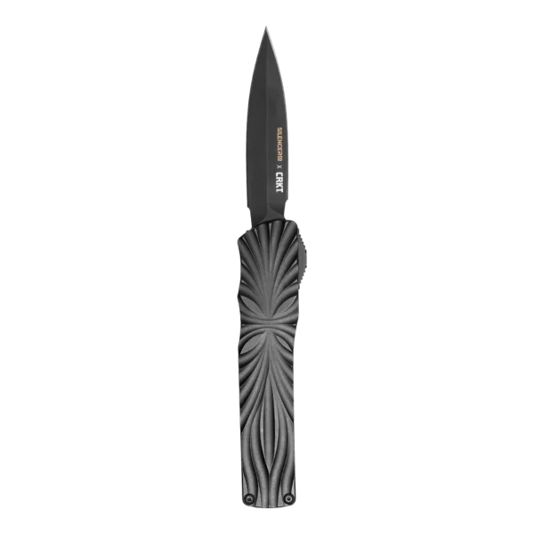 SilencerCo X CRKT Twist Tighe Knife