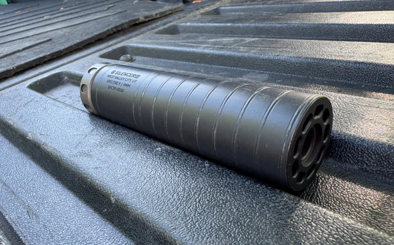 SilencerCo Spectre 9
