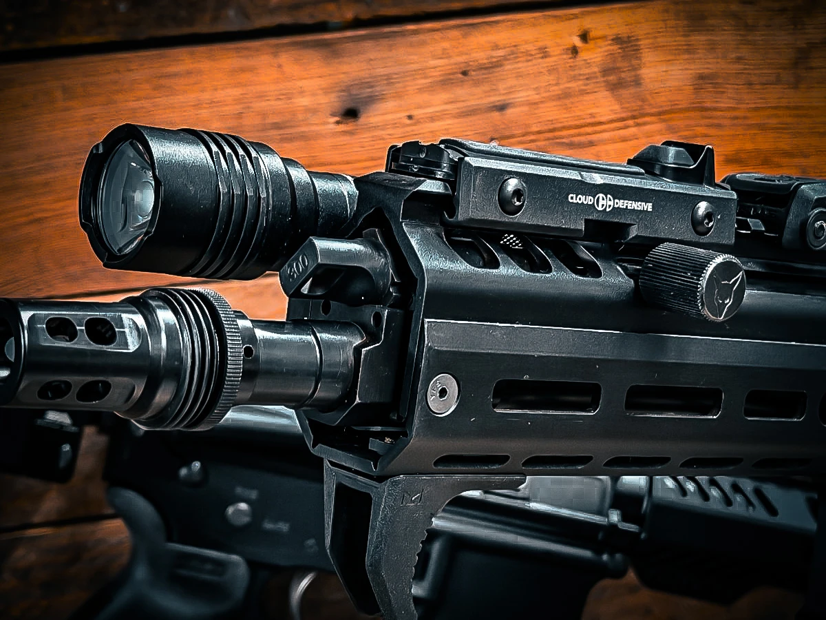 adjustable gas block, .300 blackout