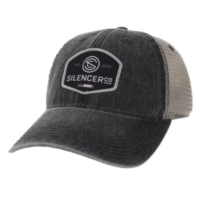 SilencerCo Daily Driver Snapback Patch Hat