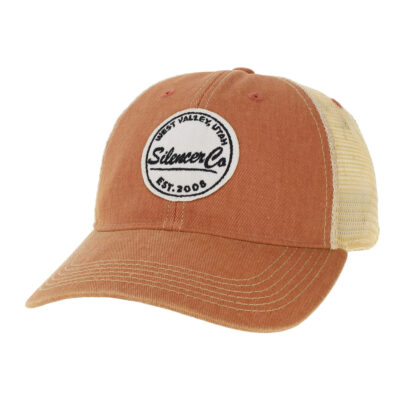 SilencerCo Old Favorite Trucker Patch Hat