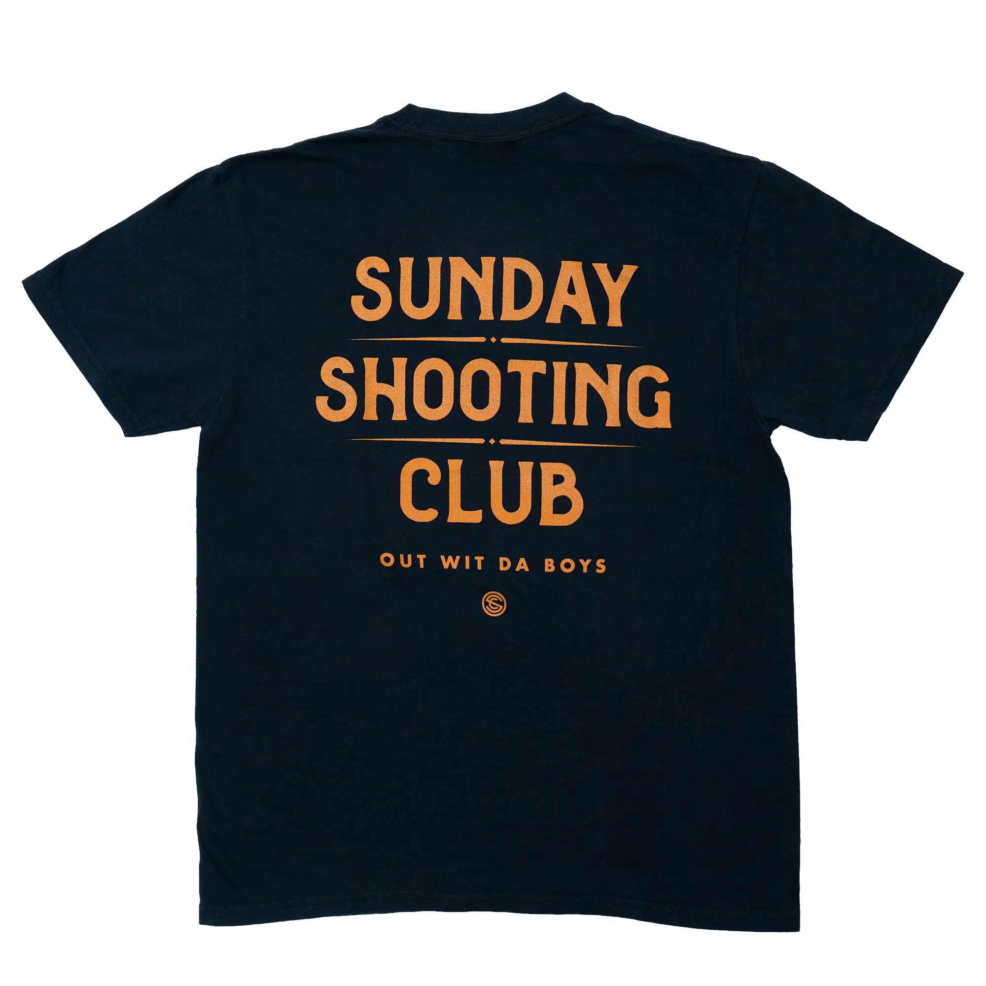 Sunday Shooting Club tshirt