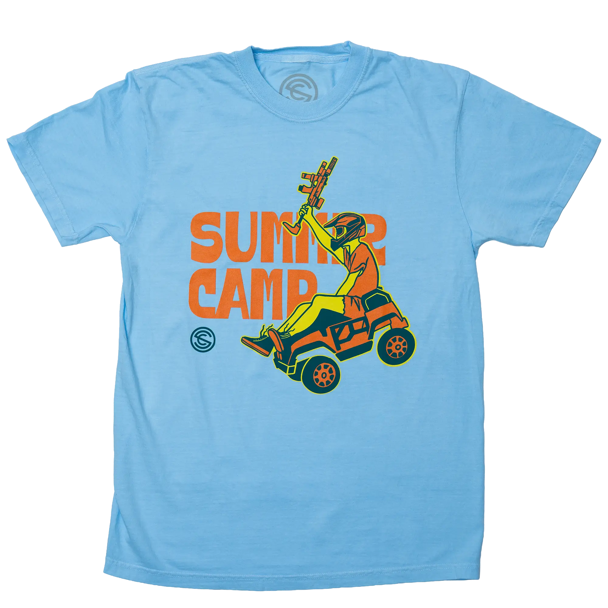Schools Out For Summer Tee - Image 2