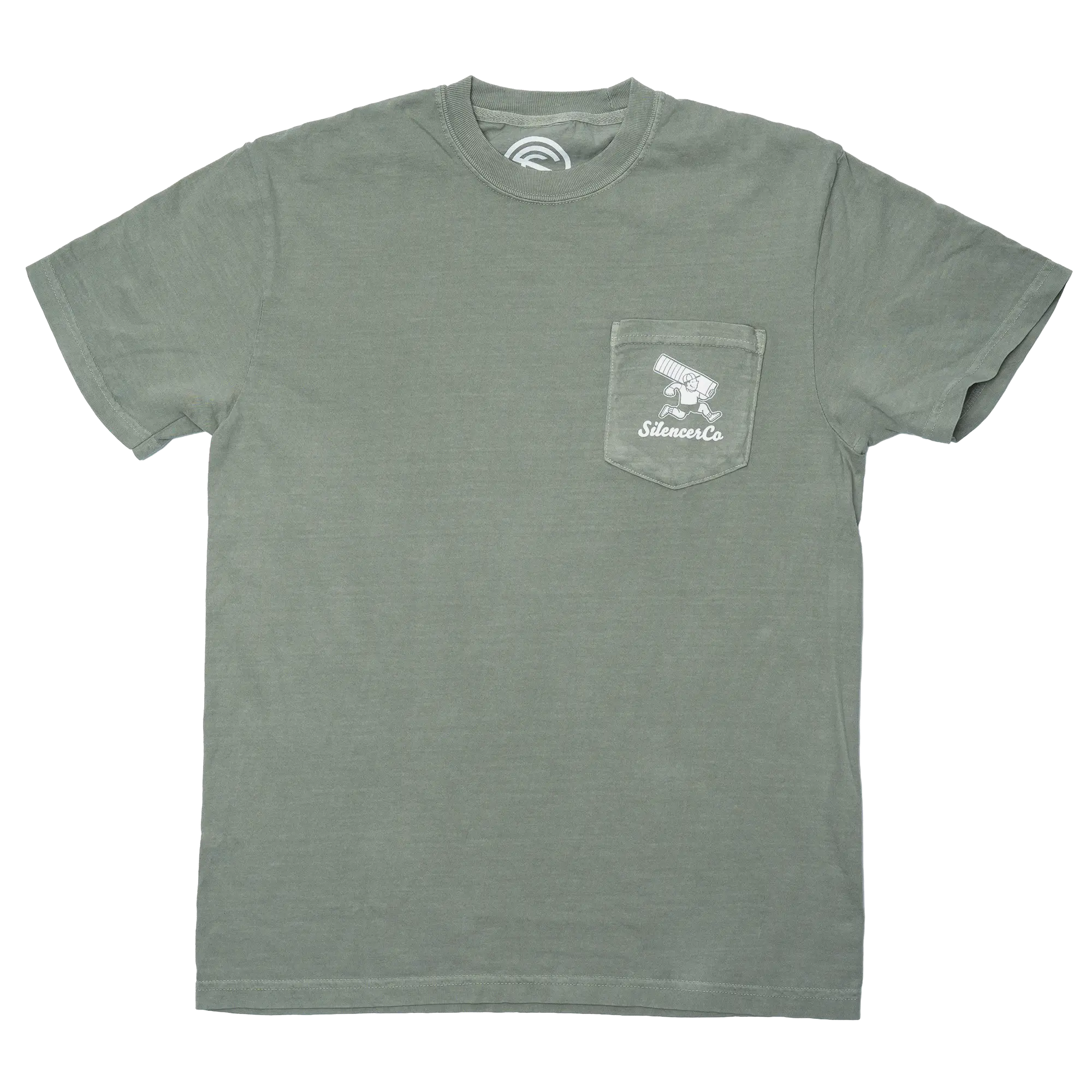 Speedy Dude Pocket T-shirt - Tan