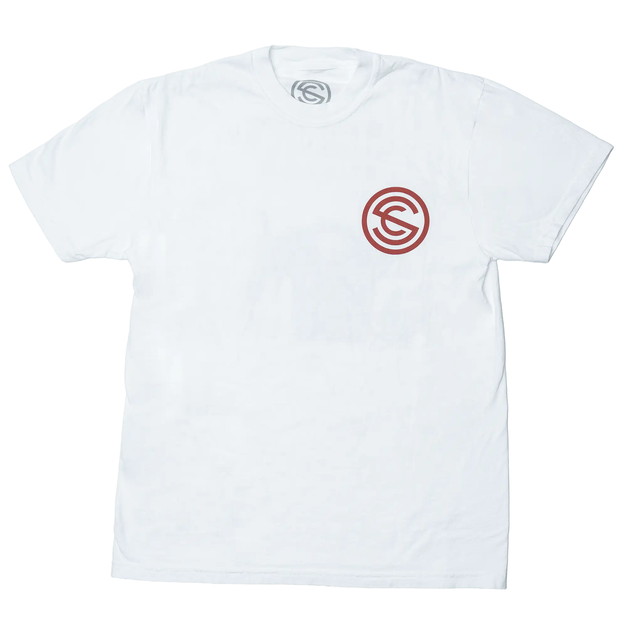 You Taste Like a Burger T-shirt front - White