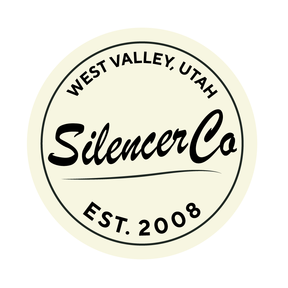 SilencerCo est 2008 West Valley patch design