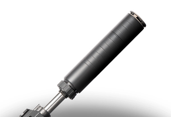 Scythe STM suppressor by SilencerCo