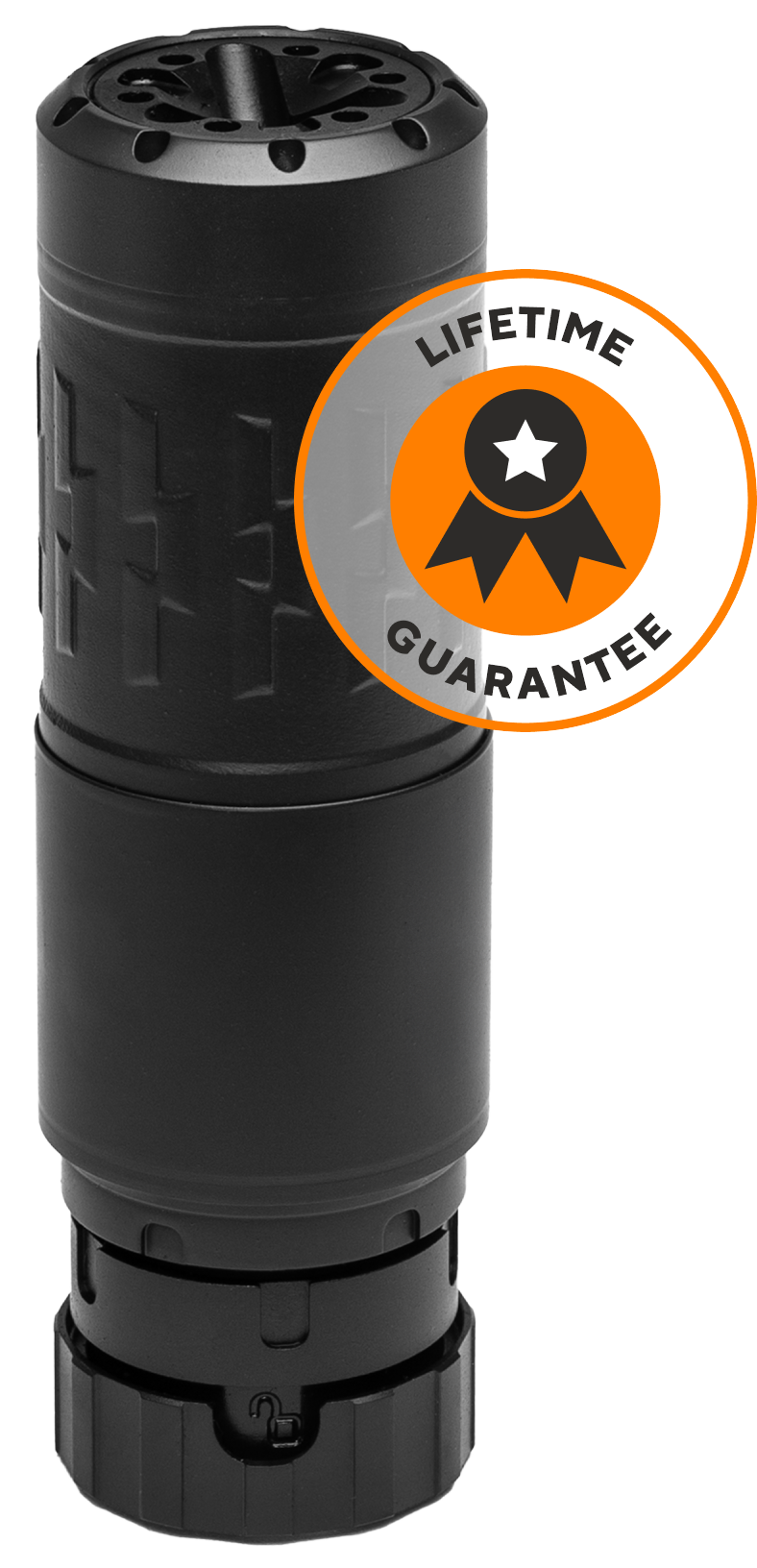 Suppressor warranty