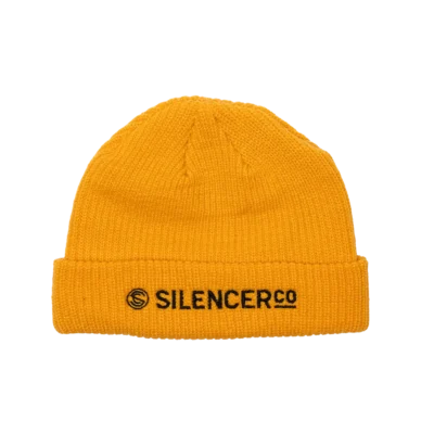 SICO Hunter Gold Beanie