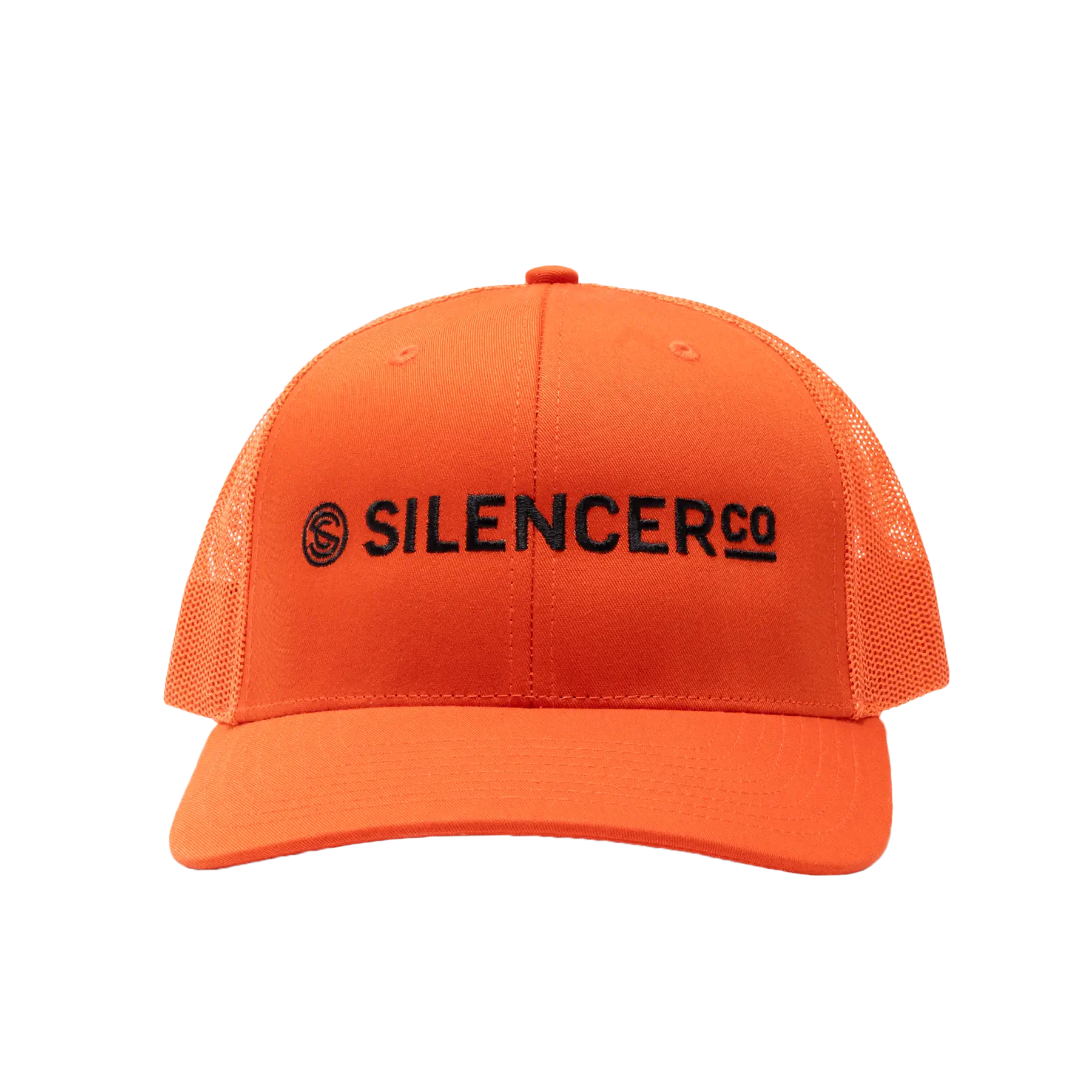 SICO Hunter Snapback Hat, Front