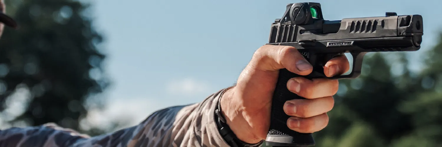 Sig Sauer P385 Mach3D
