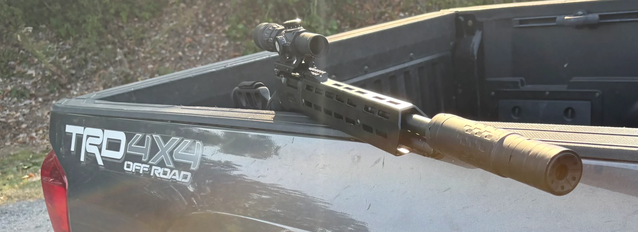 Hybrid 46M on lever action for hunting white tail deer with straight wall cartridges