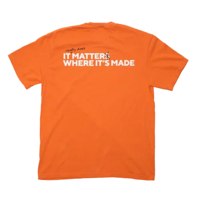 Matters Where It's Made Shirt