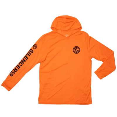 SICO Hooded Sunshirt, Orange