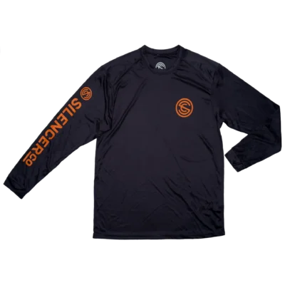 Crew neck Sunshirt - Graphite