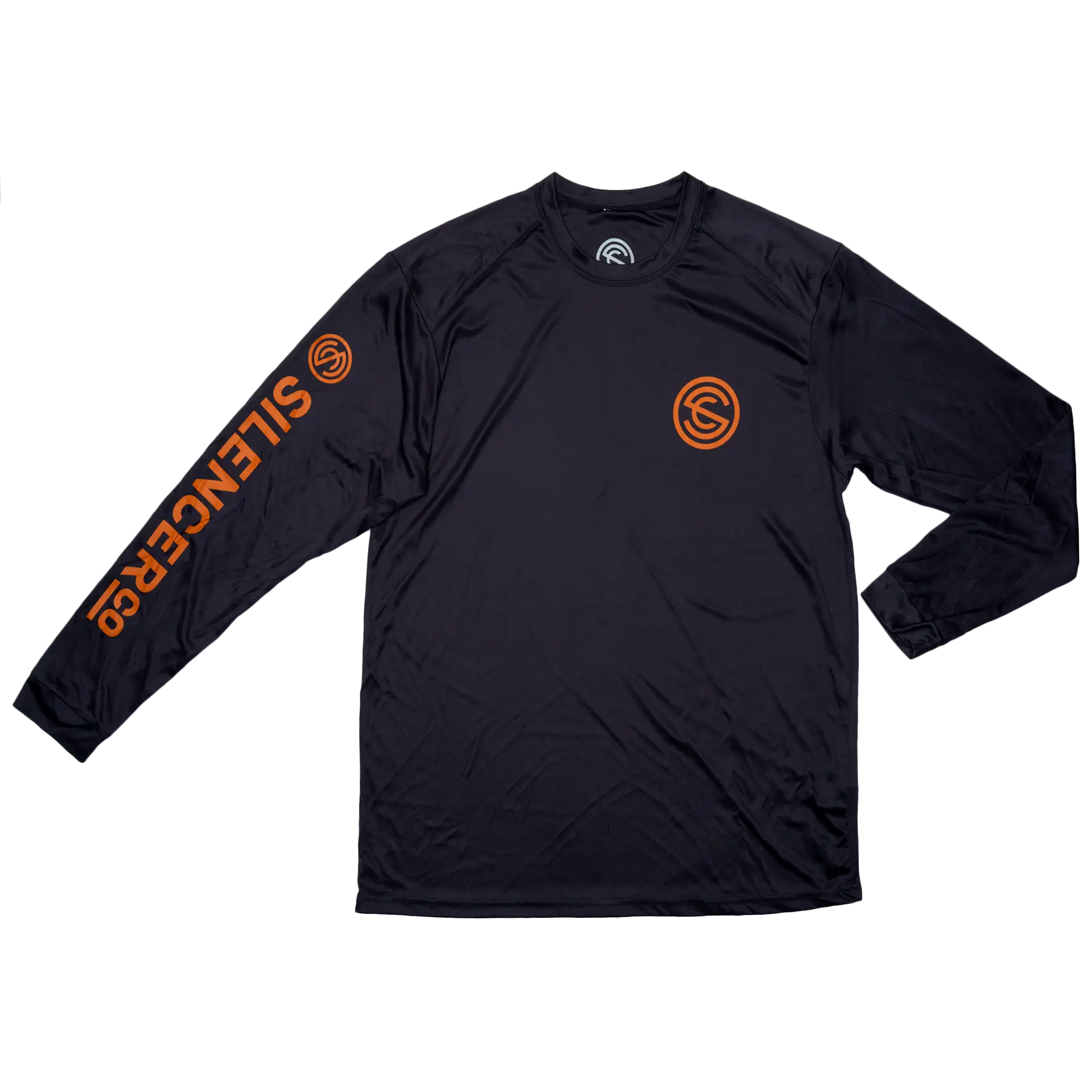 Crew neck Sunshirt - Graphite